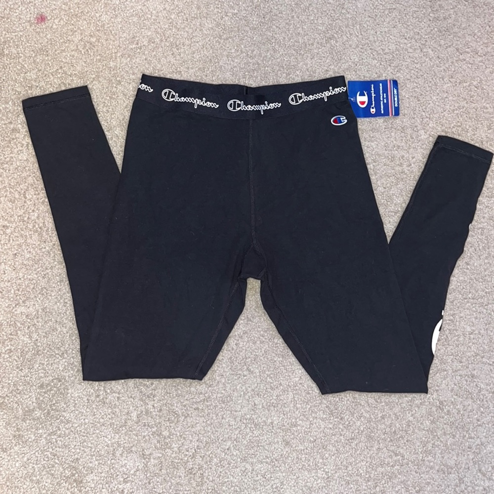 NEW Champion Athletic leggings! Size medium.